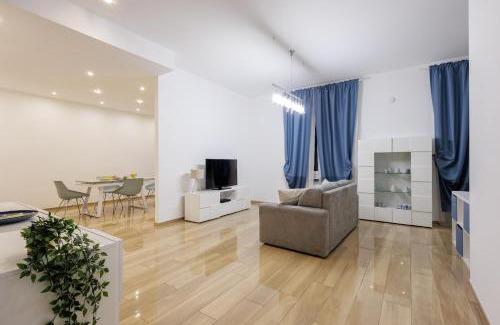 Carignano Apartment | Family-Friendly Genoa Apartments with Convenient Parking