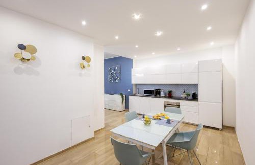 Carignano Apartment | Family-Friendly Genoa Apartments with Convenient Parking