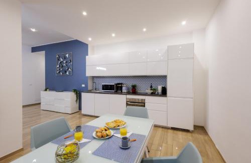 Carignano Apartment | Family-Friendly Genoa Apartments with Convenient Parking