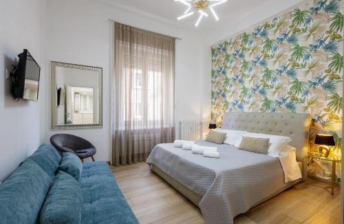 Carignano Apartment | Family-Friendly Genoa Apartments with Convenient Parking