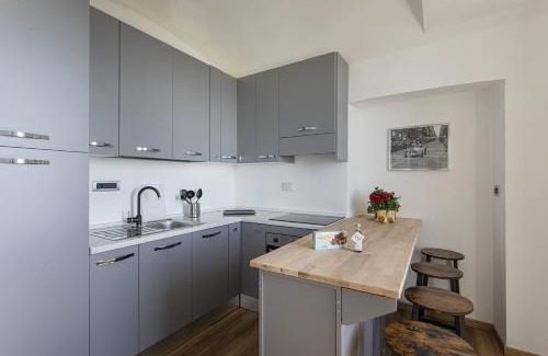Castelletto Apartment | Indulge at Genova Wonderview with Family-Friendly Amenities