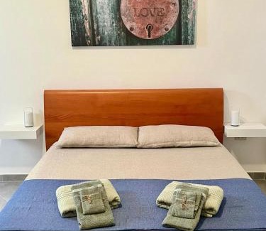 Brindisi House | Family-Friendly Stay at Renthouse Civico 5 for Budget Travelers