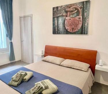 Brindisi House | Family-Friendly Stay at Renthouse Civico 5 for Budget Travelers