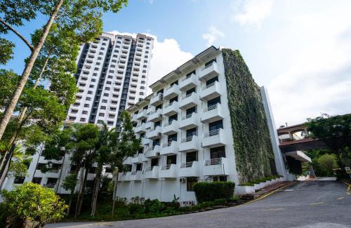 Genting Highlands Hotel | Oceanfront Relaxation at Genting View Resort - 4 Star Stay