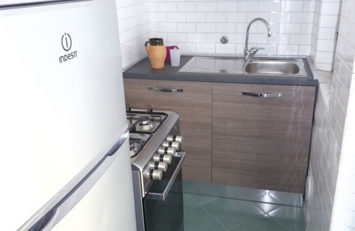Le Grazie Apartment | Cozy Attic Retreat with Terraces in Le Grazie, Portovenere