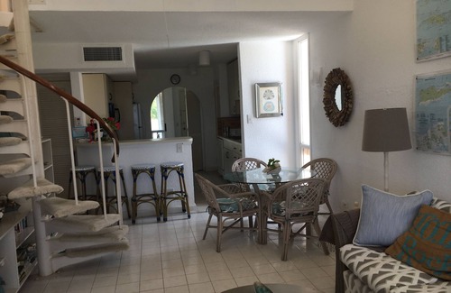 Estate Salt River Condo | Relax at Gentle Winds, St. Croix: Pool, Spa & Ocean Views