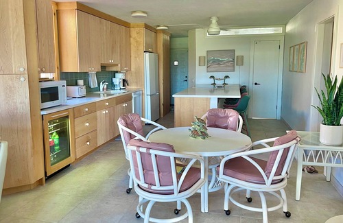 Estate Salt River Condo | Experience Gentle Winds: New Oceanside Escape in USVI