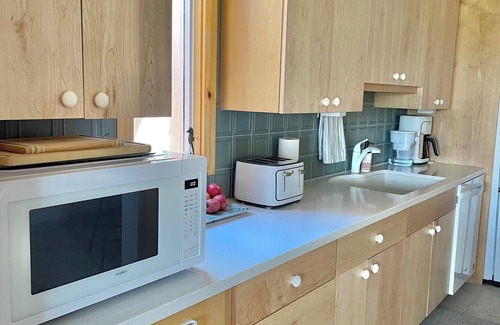 Estate Salt River Condo | Experience Gentle Winds: New Oceanside Escape in USVI