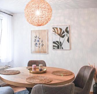 Pommern House | Delightful Genuss Cottage in Mosel Wine Village