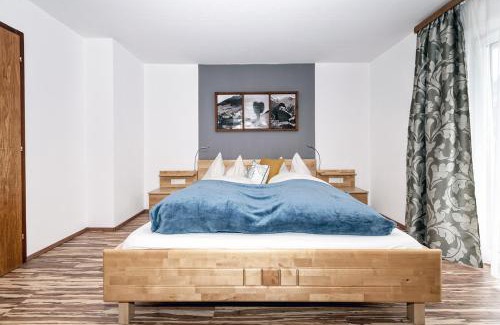 Tux Apartment | Family-Friendly Retreat at Genuss.Haus.Fankhauser