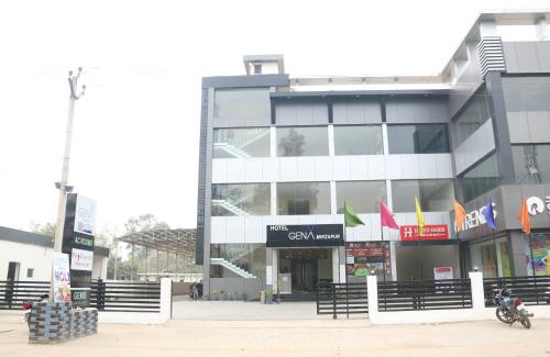 Mirzapur Hotel | Budget-Friendly GenX Mirzapur with Family Amenities