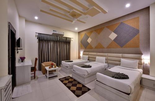 Mirzapur Hotel | Budget-Friendly GenX Mirzapur with Family Amenities