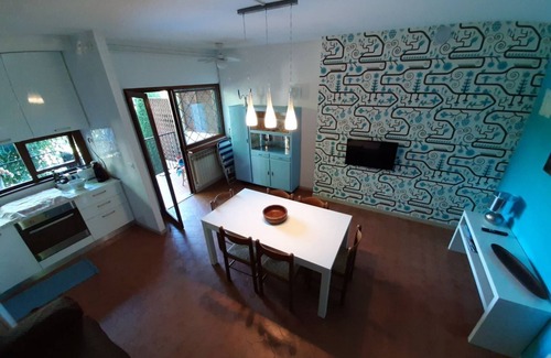 Colombare Apartment | GENZIANA APARTMENT: Balcony Views, Pool Access & More