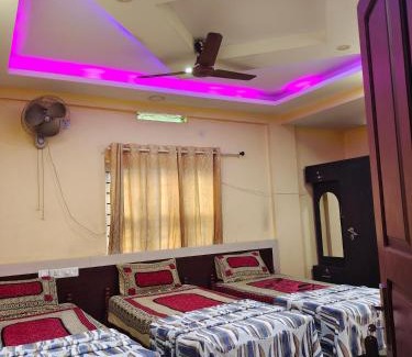 Aluva Apartment | Geo Gardens Residency
