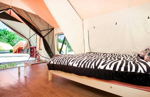 Geochang House | Eco-Friendly Retreat at Geochang Glamping Pension
