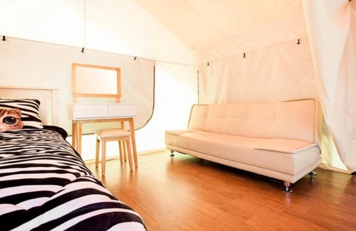 Geochang House | Eco-Friendly Retreat at Geochang Glamping Pension