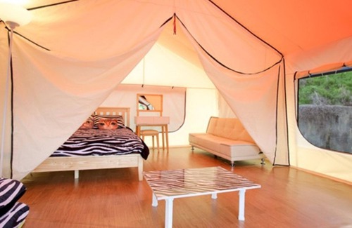 Geochang House | Eco-Friendly Retreat at Geochang Glamping Pension