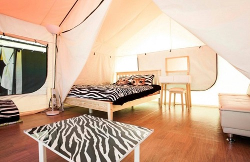 Geochang House | Eco-Friendly Retreat at Geochang Glamping Pension