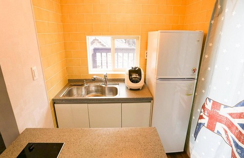 Geochang House | Eco-Friendly Geochang Siesta Pension with Family Amenities