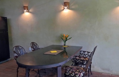Ixtapa - Zihuatanejo Cottage | Beachside Geodesic Dome with Kitchen & Ocean Views