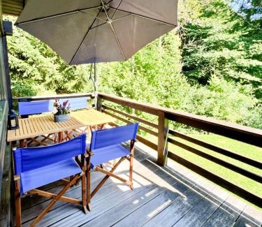 Vorauf Apartment | Geographer`s Cottage II