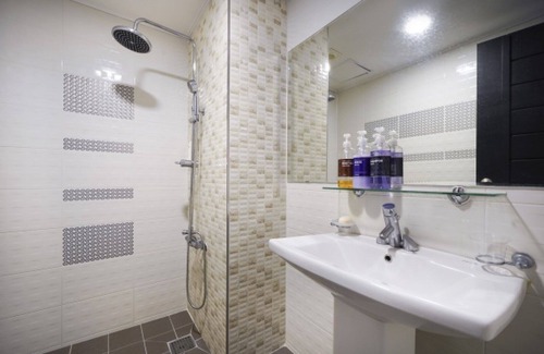 Irun-myeon Hotel | Eco-Friendly Getaway at Geojedo Branch Cell MVG