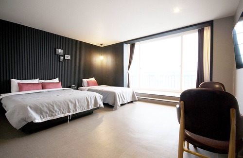 Irun-myeon Hotel | Eco-Friendly Getaway at Geojedo Branch Cell MVG
