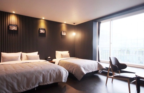 Irun-myeon Hotel | Eco-Friendly Getaway at Geojedo Branch Cell MVG