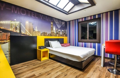 Somun Hotel | Eco-Friendly Stay at Geojedo Gohyeon Y with Breakfast
