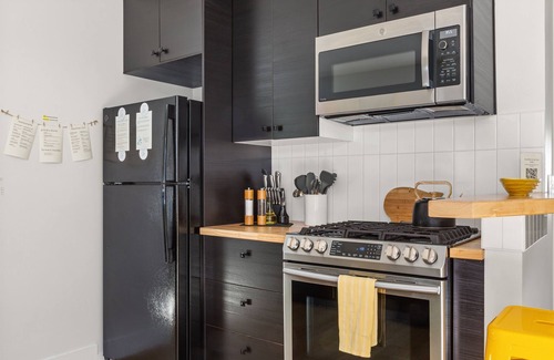 Solana Beach House | Trendy Geometric Loft with Pool, Spa & Pet-Friendly Perks