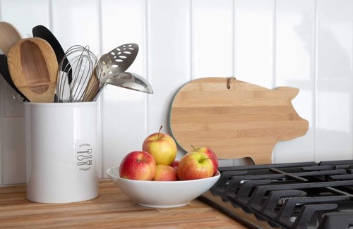 Solana Beach House | Trendy Geometric Loft with Pool, Spa & Pet-Friendly Perks