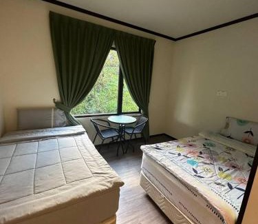 Tenghilan Bed & Breakfast | Top-Rated Family Hotel at George Adventure Base Bundu Tuhan