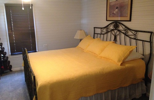 Dobson Other | Inviting Stay at George and Sally's Farmhouse with Dining