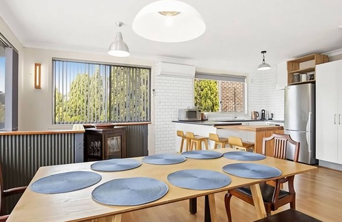 Malua Bay House | Oceanfront Living at George Bass Drive 569 for Families