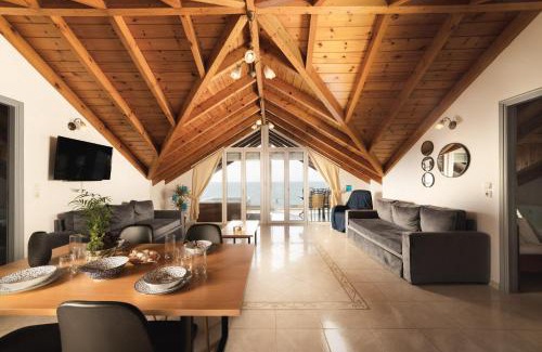 Agios Sostis Apartment | Exceptional George Beachfront Apartments with Ocean Views