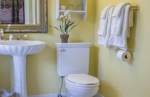 St. Michaels Bed & Breakfast | Discover George Brooks House B&B: Eco-Friendly Retreat