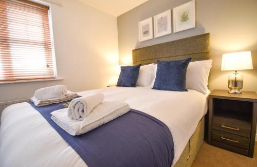 Darlington Apartment | George House 3 Bed Workstays UK