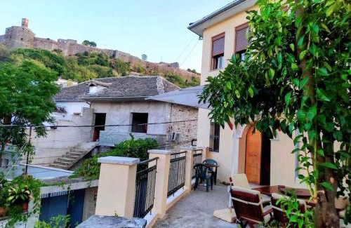 Gjirokaster Villa | Discover GEORGE's VILLA: Child-Friendly Comfort & 4 Stars