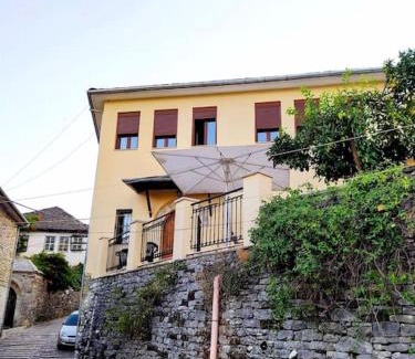 Gjirokaster Villa | Discover GEORGE's VILLA: Child-Friendly Comfort & 4 Stars