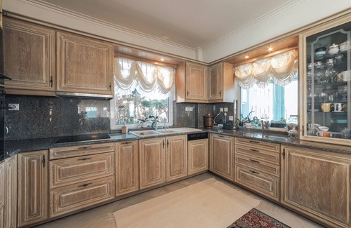 Anavyssos Villa | George Seaview villa