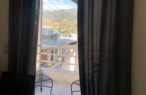 Sitia Apartment | Relax at George’s Place: Poolside Retreat Awaits You