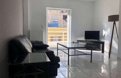 Sitia Apartment | Relax at George’s Place: Poolside Retreat Awaits You