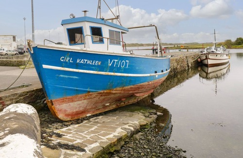 Killala House | GEORGES STREET, family friendly in Killala, County Mayo