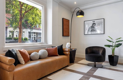 Georgetown Apartment | Discover Comfort at Georgetown Inn with Spa and Dining