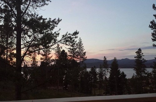 Georgetown Cabin | Georgetown Lakeview Cabin: Guest Rated 9.4, Pet Friendly!