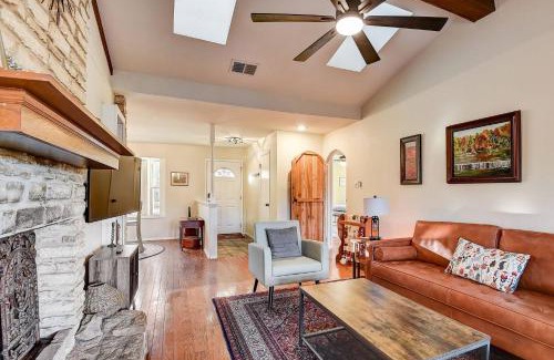 Georgetown House | Explore Family-Friendly Georgetown Trails for Your Next Stay