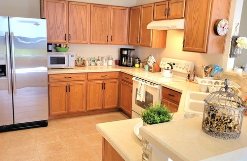 Sun City House | Inviting Georgetown TX Retreat with Pool and Spa Amenities