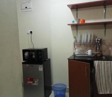 Ngelani Apartment | Pet-Friendly Georgia Furnished Apartments with Breakfast