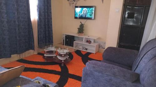 Ngelani Apartment | Pet-Friendly Georgia Furnished Apartments with Breakfast