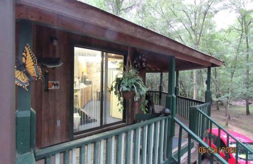 Claxton House | Georgia's Family-Friendly Octagon Cabin Getaway in Claxton